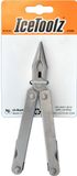 IceToolz Multitool Lifeguard 15-functies Rvs Zilver