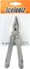 IceToolz Multitool Lifeguard 15-functies Rvs Zilver