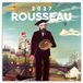 Presco Henri Rousseau Calendrier 2027 Calendrier mural Art Multicolore