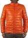 Peak Mountain Winterjas Ceking Heren XL Oranje Ganzendons Waterdicht