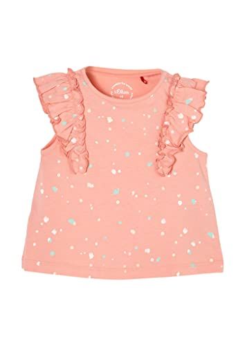 s.Oliver Junior Baby Girls T-Shirt - 42A6 - Size 62