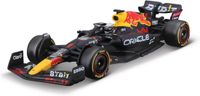 Merkloos Schaalmodelauto Formule 1 - Raceauto replica - Verzamelen en decoreren - Gedetailleerd ontwerp - Schaal 1:43 - Diverse kleuren