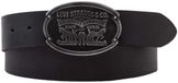 Levis Accessoires Billy Plaque Ceinture Noir 95 cm Homme