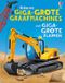 Giga-grote Usborne Giga-grote graafmachines met giga-grote flappen
