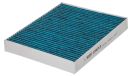 HENGST FILTER Filtre d'habitacle avec action antivirale, adapté entre autres pour OPEL ASTRA
