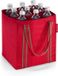 Reisenthel Bottlebag - Red Stripes
