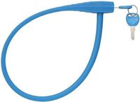 MV-Tek Neon Kabelslot, uniseks, voor volwassenen, 60 cm