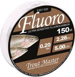 Spro Troutmaster Fluorocarbon Mainline 150m 0.16 mm