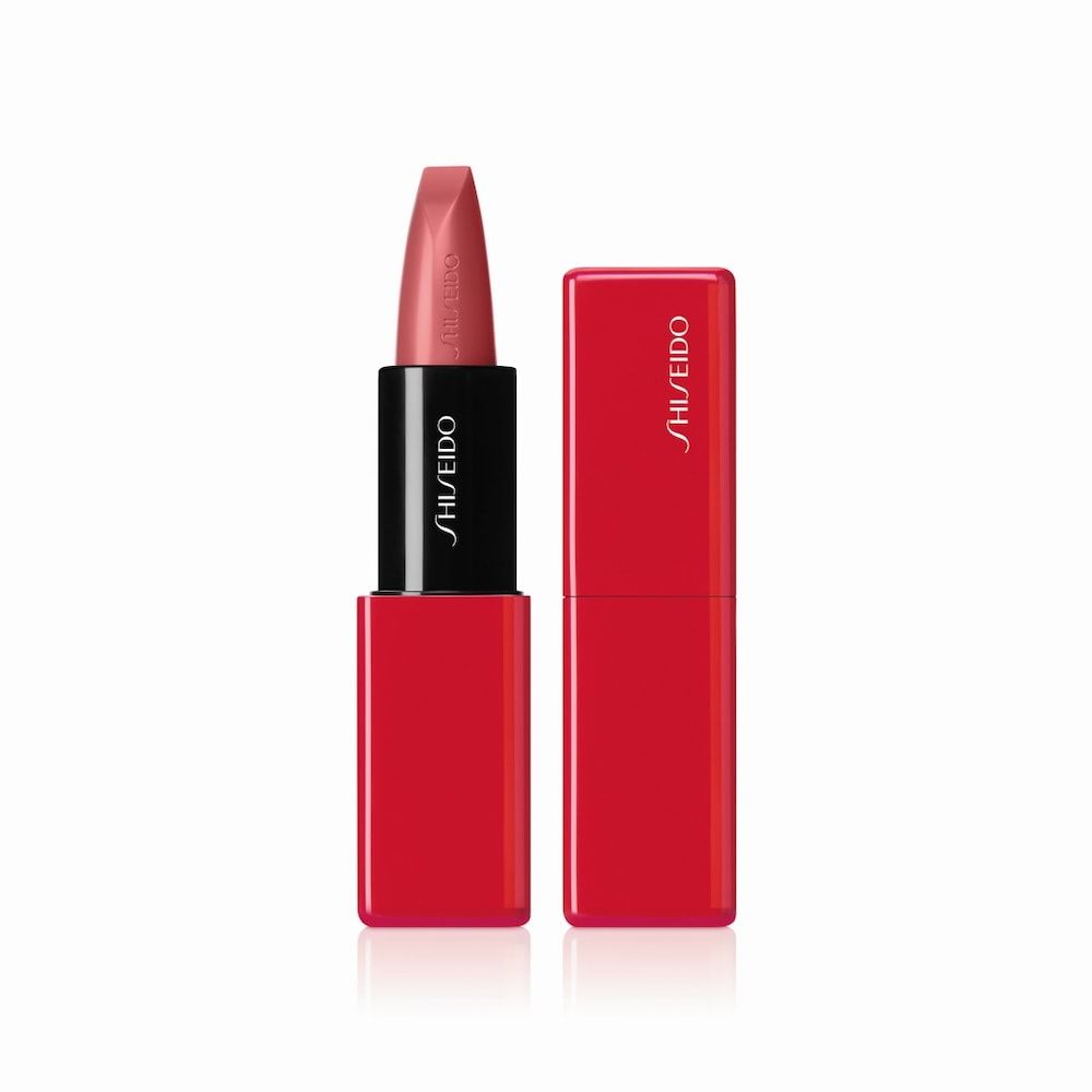 Shiseido Technosatin Gel - Voltage Rose - 4 g