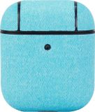 Terratec Air Box Hoesje voor Apple AirPods 1 & 2 Blauw