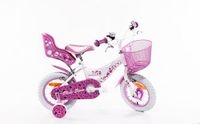 SCH Fiets Pink Love, kinderfiets