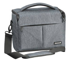 Cullmann 90405 Cameratas en rugzak Grijs Polyester 395 g