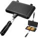 Dailygoods Braadpan Dubbelzijdig
