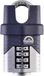 Squire Vulcan Combi 40CS Hangslot Cijferslot Gesloten Beugel Weerbestendig 40mm