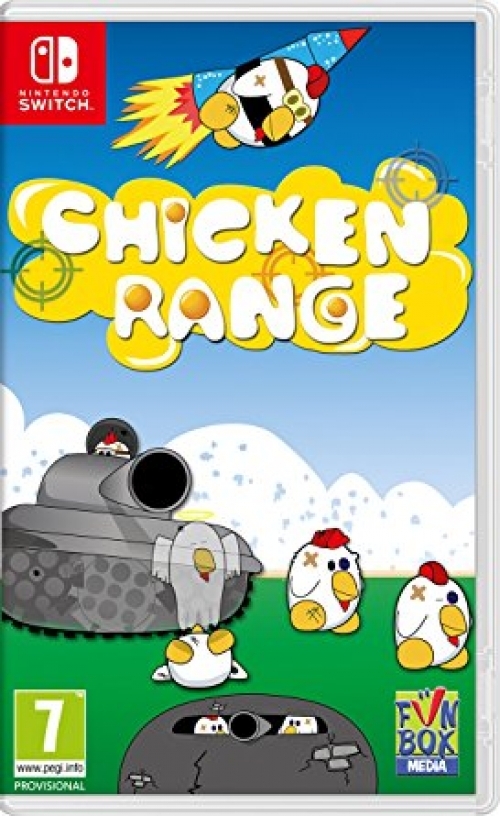 Funbox Chicken Range Nintendo Switch