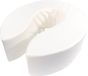 Aidapt rehausseur de toilette souple - 13 cm de haut