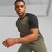 Puma Team Cup Casuals T-Shirt Heren - Mossy Green