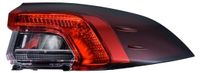 HELLA Rechter achterlicht, 12V, gloeilamp met fitting, halogeen, geschikt voor o.a. TOYOTA COROLLA