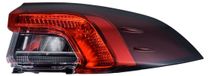 HELLA Rechter achterlicht, 12V, gloeilamp met fitting, halogeen, geschikt voor o.a. TOYOTA COROLLA