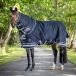LeMieux Arika Storm-Tek Turnout Rug 100gr donkerblauw maat:148 / 6'6