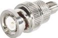 BKL Electronic 0409042 SMA-adapter SMA-bus - BNC-stekker