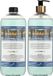 Claudius Cosmetics B.V. Body & Hair Hammam Herbal 1 liter met gouden pomp - set van 2 stuks