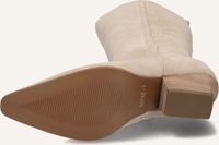Notre-V Shn80672-02 Laarzen - Suède - Dames - Beige - Maat 38