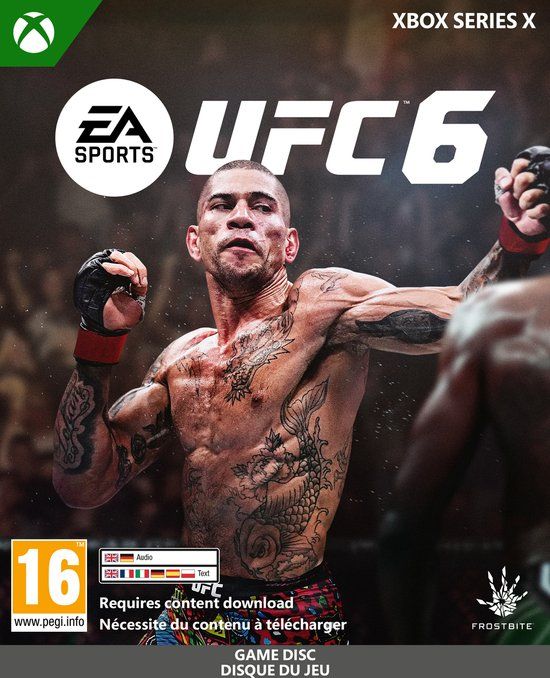 Electronic Arts EA Sports UFC 6 - Xbox Series X
