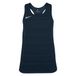 NIKE Womens Nike Stock Dry Miler Singlet dames Ondershirt