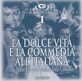 Cam Award Winning Titles, Vol. 1: La Dolce Vita & Italian Style Comedies