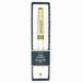 Draeger Paris | Balpen met intrekbare opschrift "Super Colègue", wit en goud, geschenkdoos