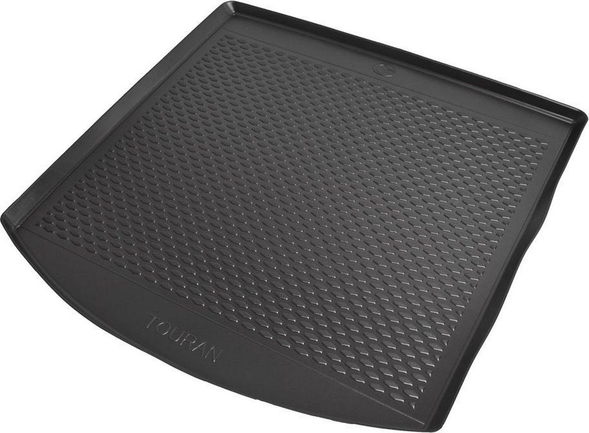 Cargoods Rubber kofferbakmat op maat - VW Touran 1T 2003-2015 - 5-zits