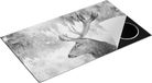 Chefcare Inductie Beschermer Hertenkop - 90x55 cm