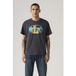 Levi's Ss Relaxed Fit Tee Archival World Legend
