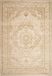 Safavieh Noble Collection NBL692 Geweven Gebiedsdeken, Licht Beige & Crème, 99 X 140 cm