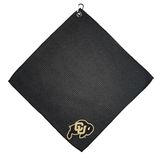 Team Golf NCAA Golfhanddoek van microvezel, uniseks, 15 x 15 cm