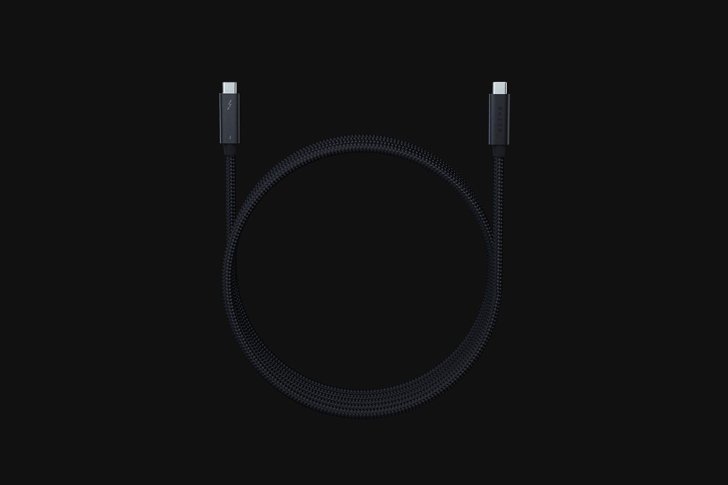 Razer Thunderbolt 4 Kabel - 2m - Zwart