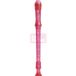 Yamaha YRS20BP sopraanblokfluit barokboring roze