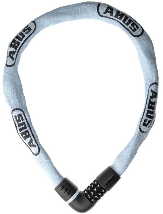 ABUS Kettingslot Tresor 6807C - blauw - 110 cm