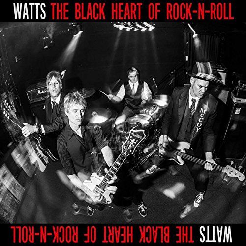 Sonic Rendezvous Watts - The Black Heart Of Rock N Roll (CD)