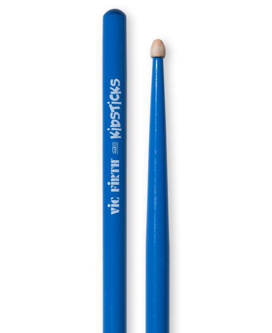 Vic Firth VFKIDS Drumsticks - Blue