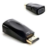 Icecat Adaptateur HDMI/VGA - Noir