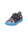 Superfit Bill Chaussons Noir 0020 24 EU