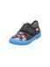 Superfit Bill Chaussons Noir 0020 24 EU