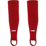 JAKO Sokken Glasgow 2.0 Uniseks-Volwassene Sportrood L-XL