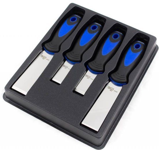 BGS Pakking schraper set 4 delig 363