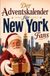 Bookmundo Le calendrier de l'Avent pour les fans de New York