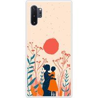 Samsung Galaxy Note Souffle de tendresse Verstevigd hoesje met sublimatie bedrukking