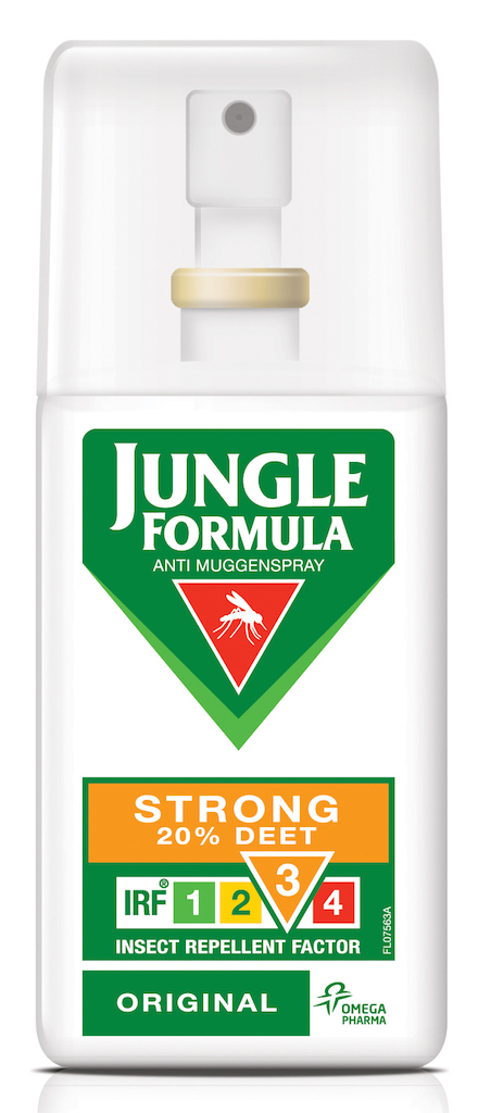 Jungle Strong Original Spray 75ml