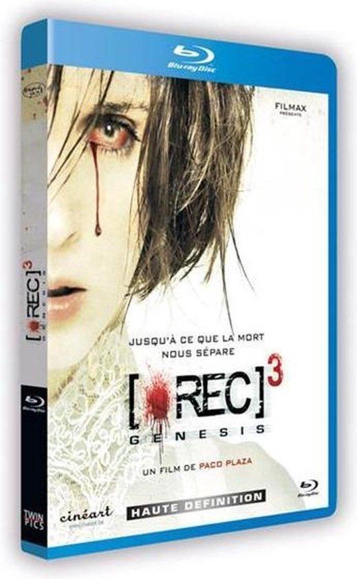 Paco Vendor Services Nederland Rec 3 (Blu-Ray Fr)